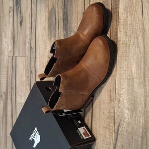 Sorel Ankle Boots